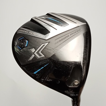 XXIO　X　-eks-　(2024) 1W 10.5°  SR Miyazaki　AX-3
