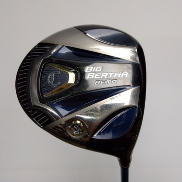 BIG　BERTHA　BETA　(2016) 1W 10.5°  R Tour　AD　GP-5