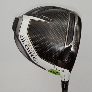 STEALTH　GLOIRE　PLUS 1W 10.5°  SR Speeder　NX　for　TM