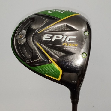 EPIC　FLASH　STAR 1W 9.5°  S Speeder　EVOLUTION　for　CW