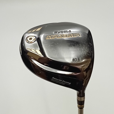 Ryoma　MAXIMA　Special　Tuning　スーパーブラックIP　高反発 1W 10.5°  BEYOND　POWER