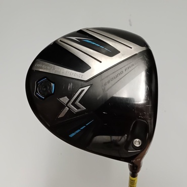 XXIO　X　-eks-　(2024) 1W 9.5°  S Miyazaki　AX-3