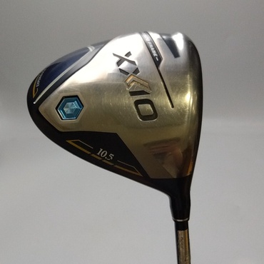 XXIO　12　ネイビー 1W 10.5°  R XXIO　MP1200　ネイビー