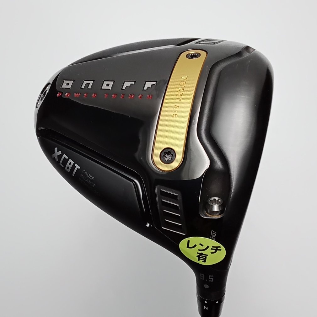 新品 ラッセルノ ゴルフ 族虎 ヘビーウェイト フーディ ブラック XL 6 ONOFF KURO (2026) 1W 9.5° S CBT 626D｜Alpen Online 公式オンライン