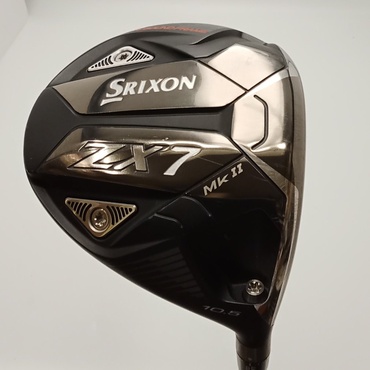 SRIXON　ZX7　MKⅡ 1W その他カーボン