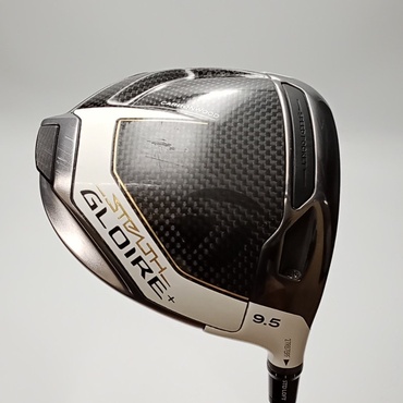 STEALTH　GLOIRE　PLUS 1W 9.5°  S Diamana　GT　50