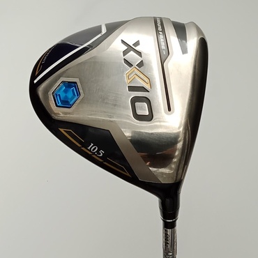 XXIO　12　ネイビー 1W 10.5°  SR XXIO　MP1200　ネイビー