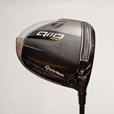 Qi10　MAX 1W 10.5°  S Diamana　BLUE　TM50