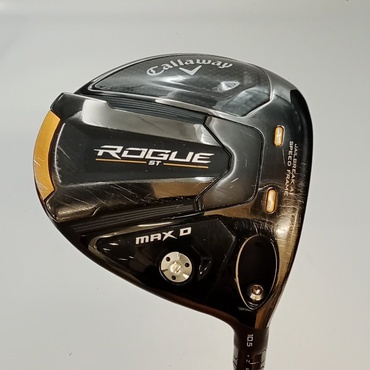 ROGUE　ST　MAX　D 1W 10.5°  S VENTUS　5　for　Callaway