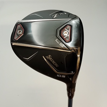 SRIXON　ZXi　LS 1W 10.5°  S VENTUS　ZXi　6