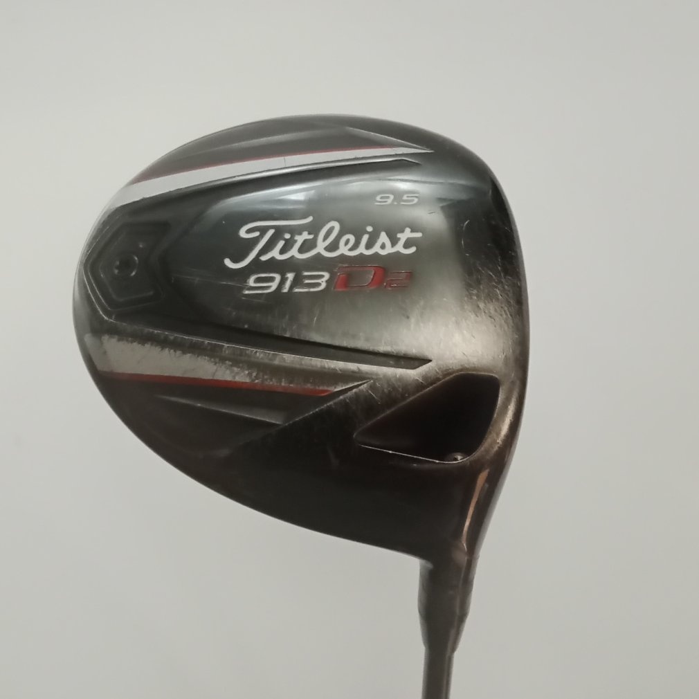 913D2 1W 9.5° S Titleist ROMBAX 55｜Alpen Online 公式オンラインストア