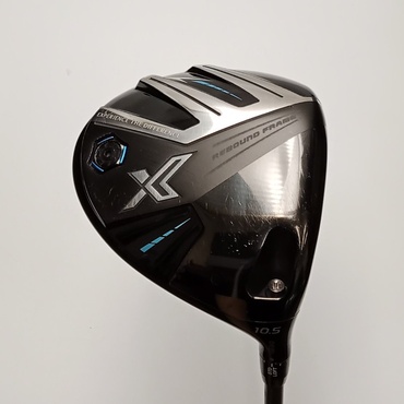 XXIO　X　-eks-　(2024) 1W 10.5°  SR Miyazaki　AX-3