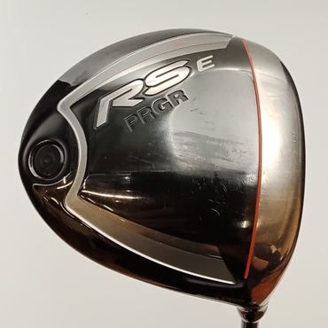 RS　E 1W 10.5°  SR Speeder　EVOLUTION　for　PRGR