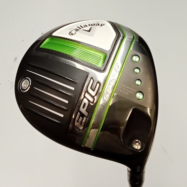 EPIC　SPEED 1W 10.5°  S Diamana　50　for　Callaway