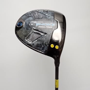 Ai　SMOKE　MAX　FAST 1W 10.5°  SR TENSEI　40　for　Callaway