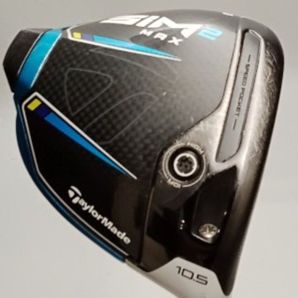 SIM2 MAX 1W 10.5° SR TENSEI BLUE TM50｜Alpen Online 公式オンライン