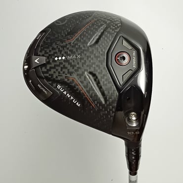 QUANTUM　　　◆◆◆　(トリプルダイヤモンド)　MAX 1W 10.5°  S TENSEI　GRAY　60　for　Callaway