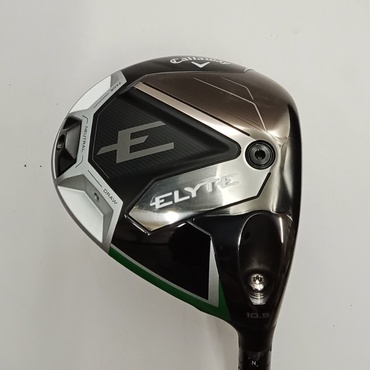 ELYTE 1W 10.5°  SR VENTUS　GREEN　50　for　Callaway