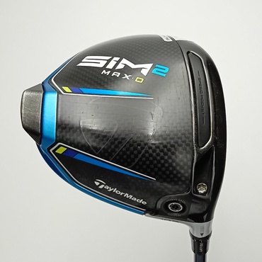 SIM2　MAX　D 1W 10.5°  SR TENSEI　BLUE　TM50