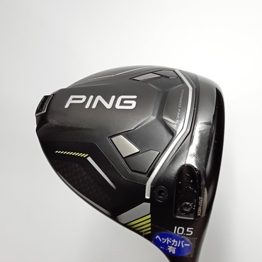 G430　MAX　10K 1W 10.5°  SR ALTA　J　CB　BLACK