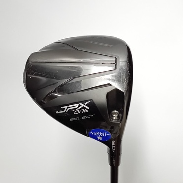 JPX　ONE　SELECT 1W 9°  S TENSEI　RED　MM　D