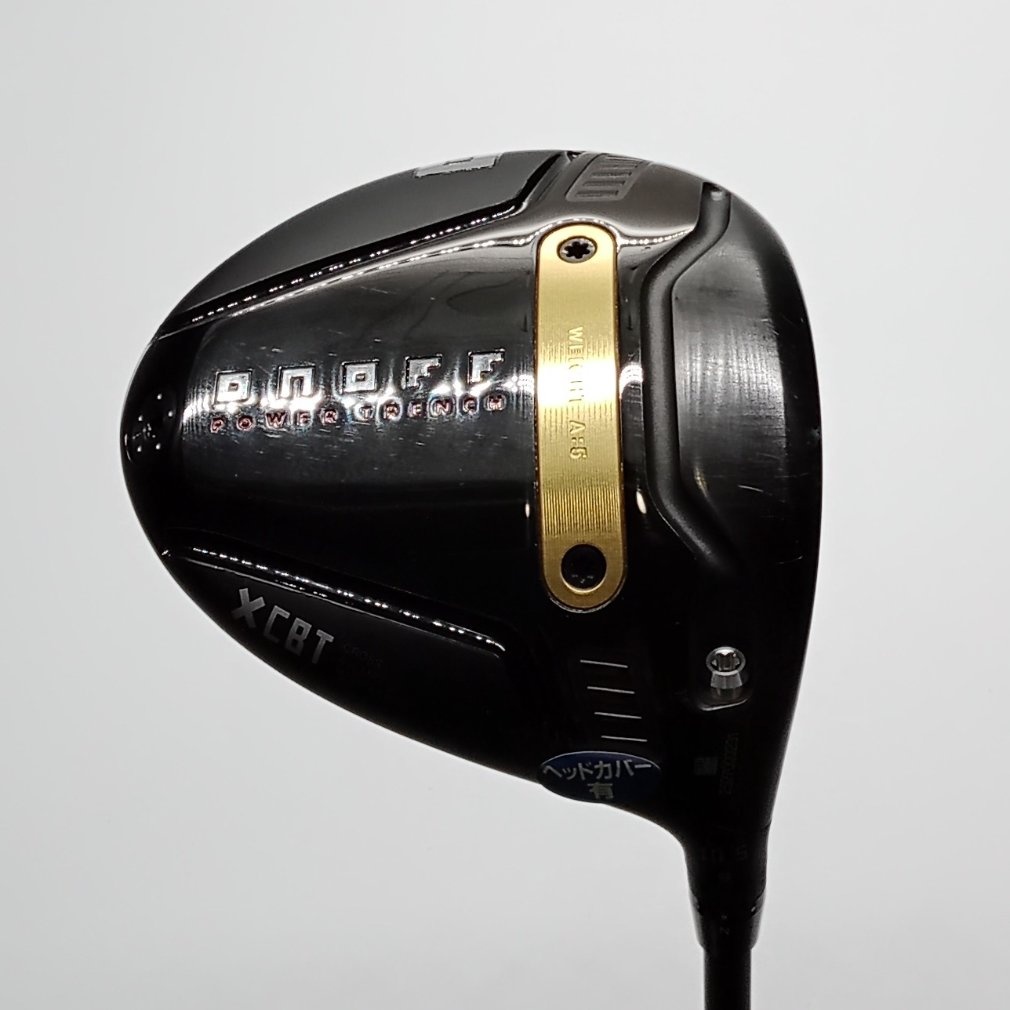 ONOFF KURO (2026) 1W 10.5° S CBT 626D｜Alpen Online 公式オンライン