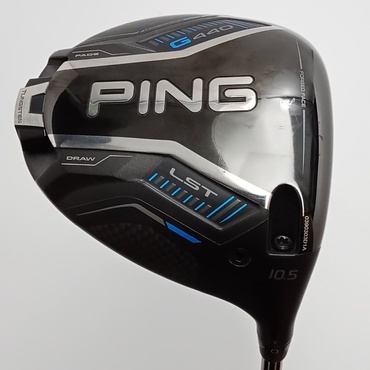 G440　LST 1W 10.5°  S PING　TOUR　2.0　CHROME　65