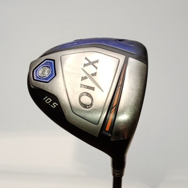 XXIO　10　ネイビー 1W 10.5°  SR XXIO　MP1000
