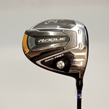 ROGUE　ST　MAX　FAST 1W 10.5°  S Speeder　NX　40　for　Callaway