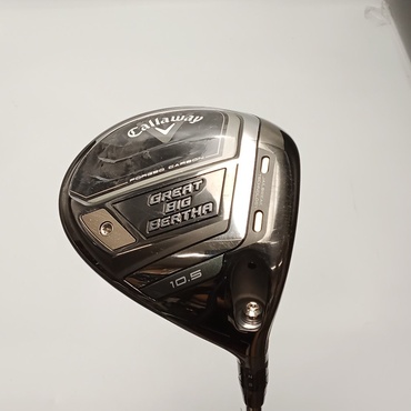 GREAT　BIG　BERTHA　(2023) 1W 10.5°  R Speeder　NX　for　Callaway