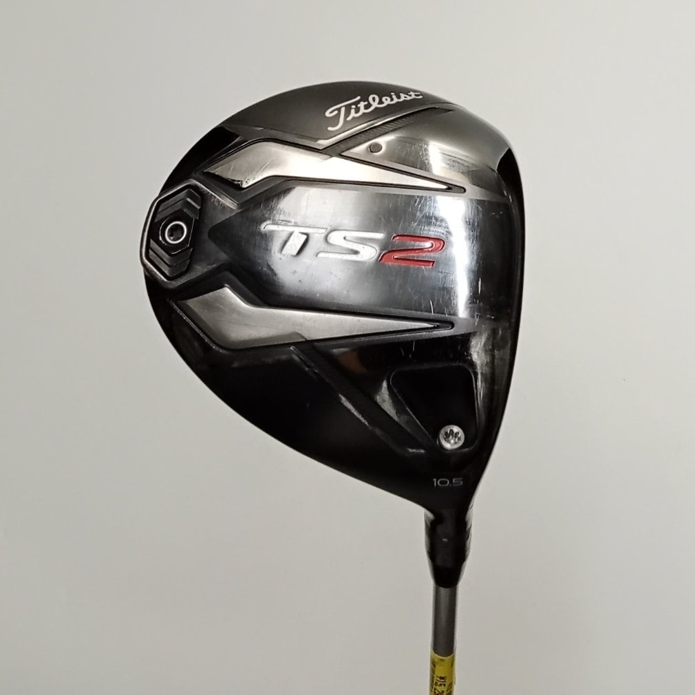 Titleist - タイトリスト  TS2 1W  10.5度 TS2 1W 10.5° S Titleist Speeder 519 EVOLUTION｜Alpen Online 公式