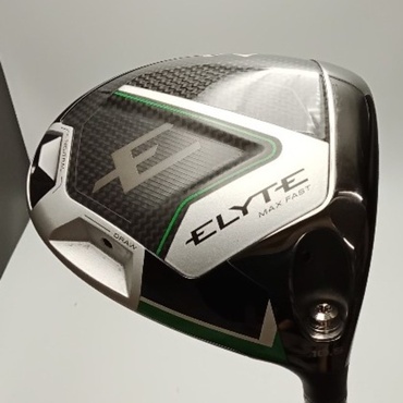 ELYTE　MAX　FAST 1W 10.5°  R LIN-Q　GREEN　40　for　Callaway
