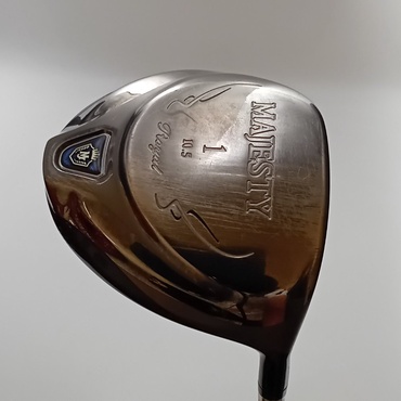MAJESTY　ROYAL　SP 1W 10.5°  SR MAJESTY　LV520　for　W
