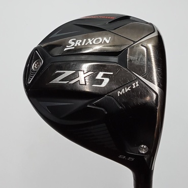 SRIXON　ZX5　MKⅡ 1W 9.5°  S Diamana　ZX-Ⅱ50