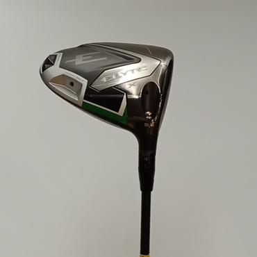 ELYTE　X　10Kバージョン 1W 9°  S VENTUS　GREEN　50　for　Callaway