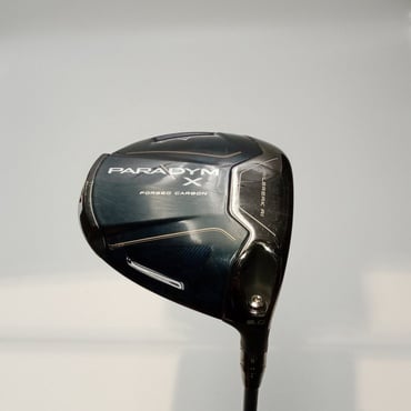 PARADYM　X 1W 9°  S VENTUS　TR　5　for　Callaway