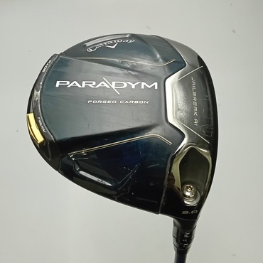 PARADYM 1W 9°  S VENTUS　TR　5　for　Callaway