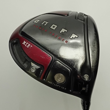 ONOFF　AKA　(2024) 1W 10.5°  S SMOOTH　KICK　MP-524D
