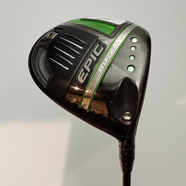 EPIC　MAX　LS 1W 9°  S TENSEI　55　for　Callaway
