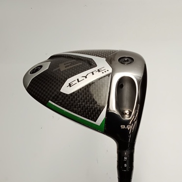 ELYTE　　　　　◆◆◆　(トリプルダイヤモンド) 1W 9°  S TENSEI　GREEN　60　for　Callaway