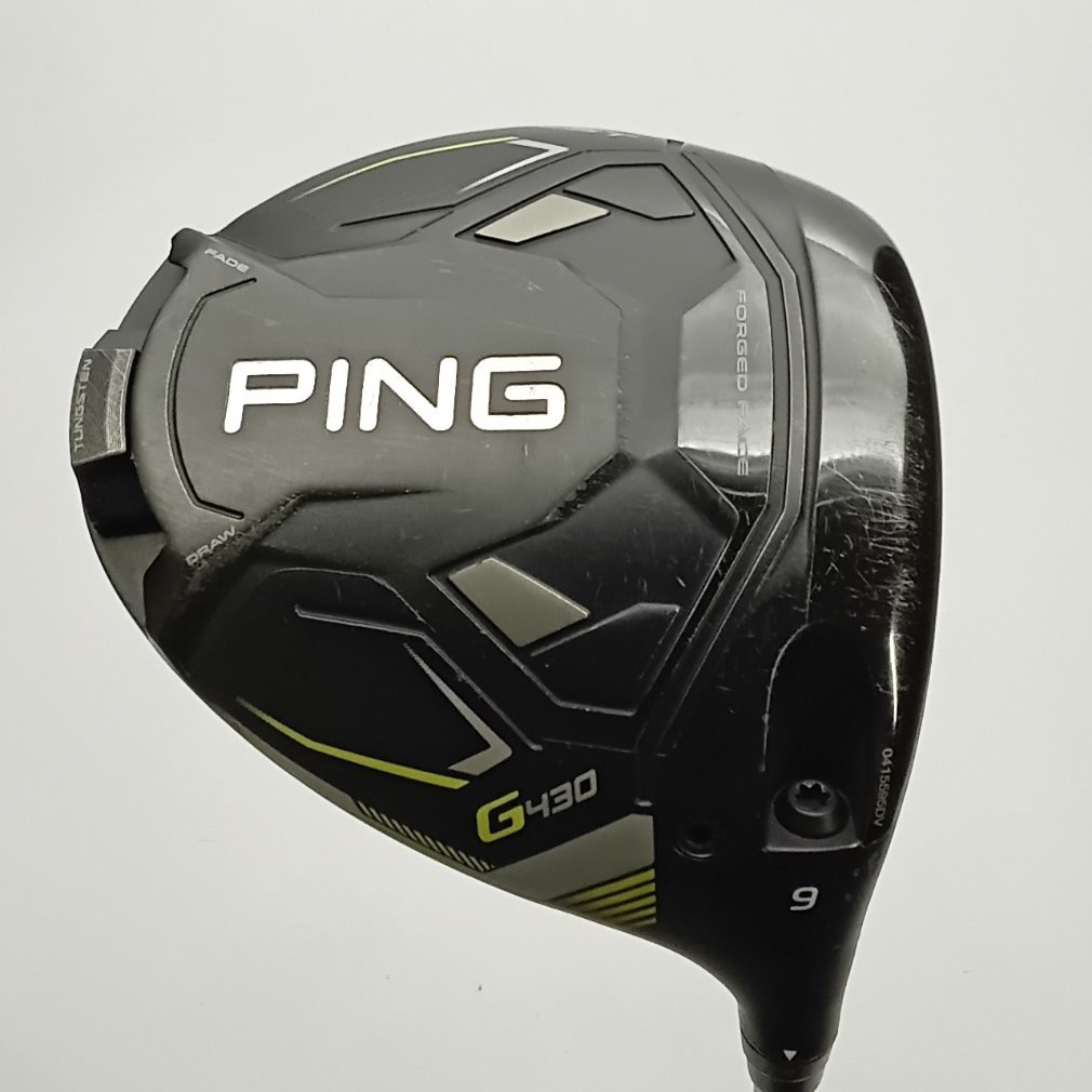 G430 LST 1W 9°  S PING TOUR 2.0 CHROME 65(-)