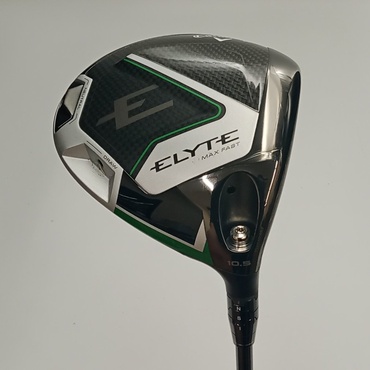 ELYTE　MAX　FAST 1W 10.5°  SR LIN-Q　GREEN　40　for　Callaway