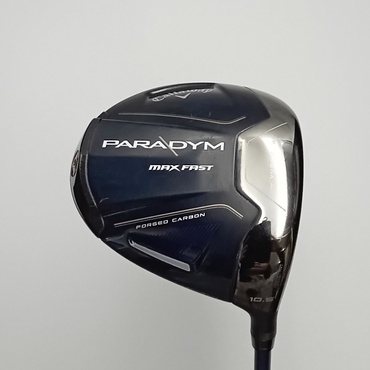PARADYM　MAX　FAST 1W 10.5°  SR Speeder　NX　40　for　Callaway