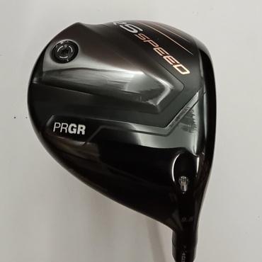 RS　SPEED 1W 9.5°  S (M-43) Speeder　NX　FOR　PRGR