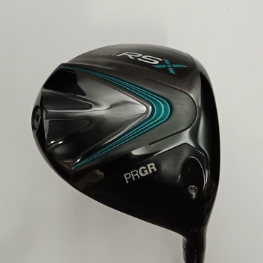 RSX　MAX 1W 10.5°  SR (M-40) Diamana　FOR　PRGR
