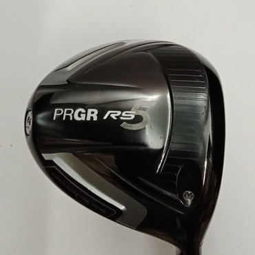 RS　5　(2020) 1W 10.5°  S (M-43) Diamana　FOR　PRGR