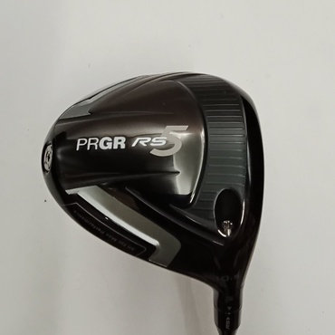RS　5　(2020) 1W 10.5°  SR (M-40) Diamana　FOR　PRGR