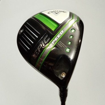EPIC　SPEED 1W 10.5°  R Diamana　50　for　Callaway