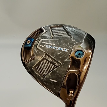 Ai　SMOKE　MAX 1W 10.5°  S TENSEI　50　for　Callaway