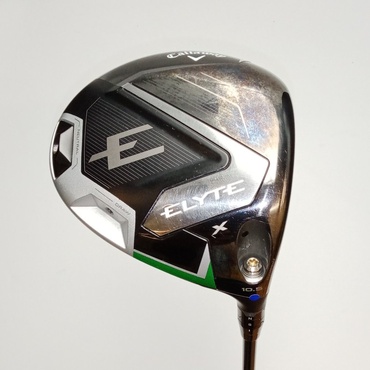 ELYTE　X 1W 10.5°  SR VENTUS　GREEN　50　for　Callaway
